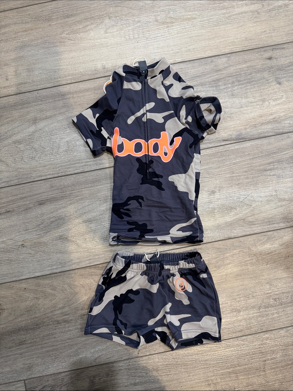 Body by Raven set